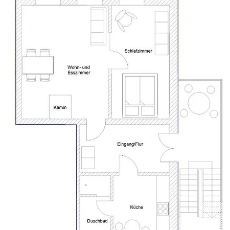 Landhaus-nordangeln * Maasbull
